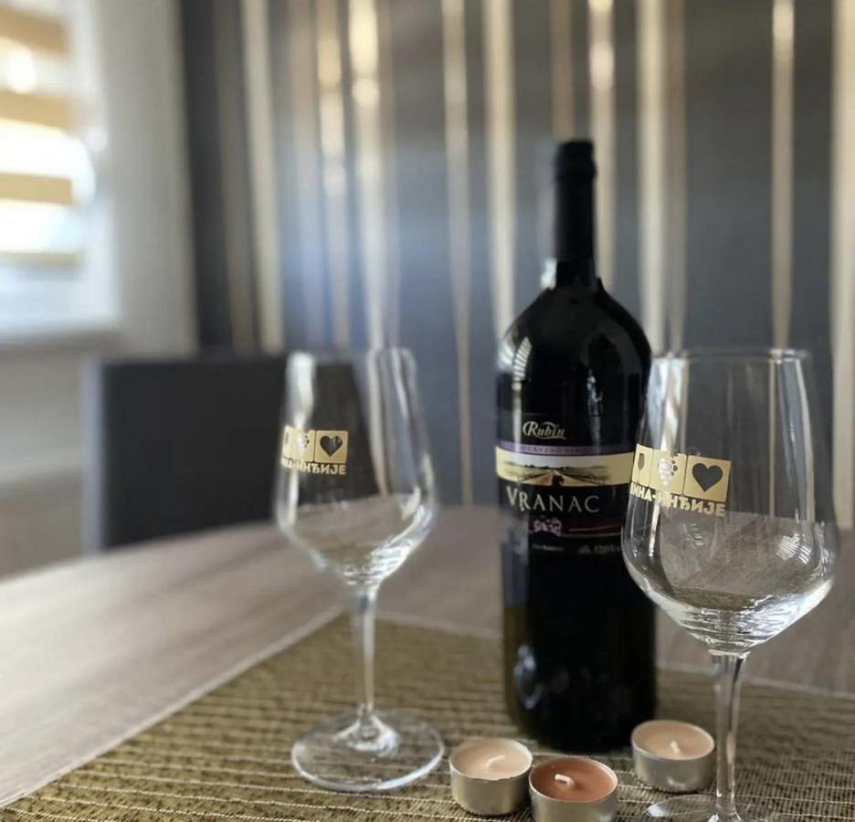 Apartman Court Prijedor Dış mekan fotoğraf