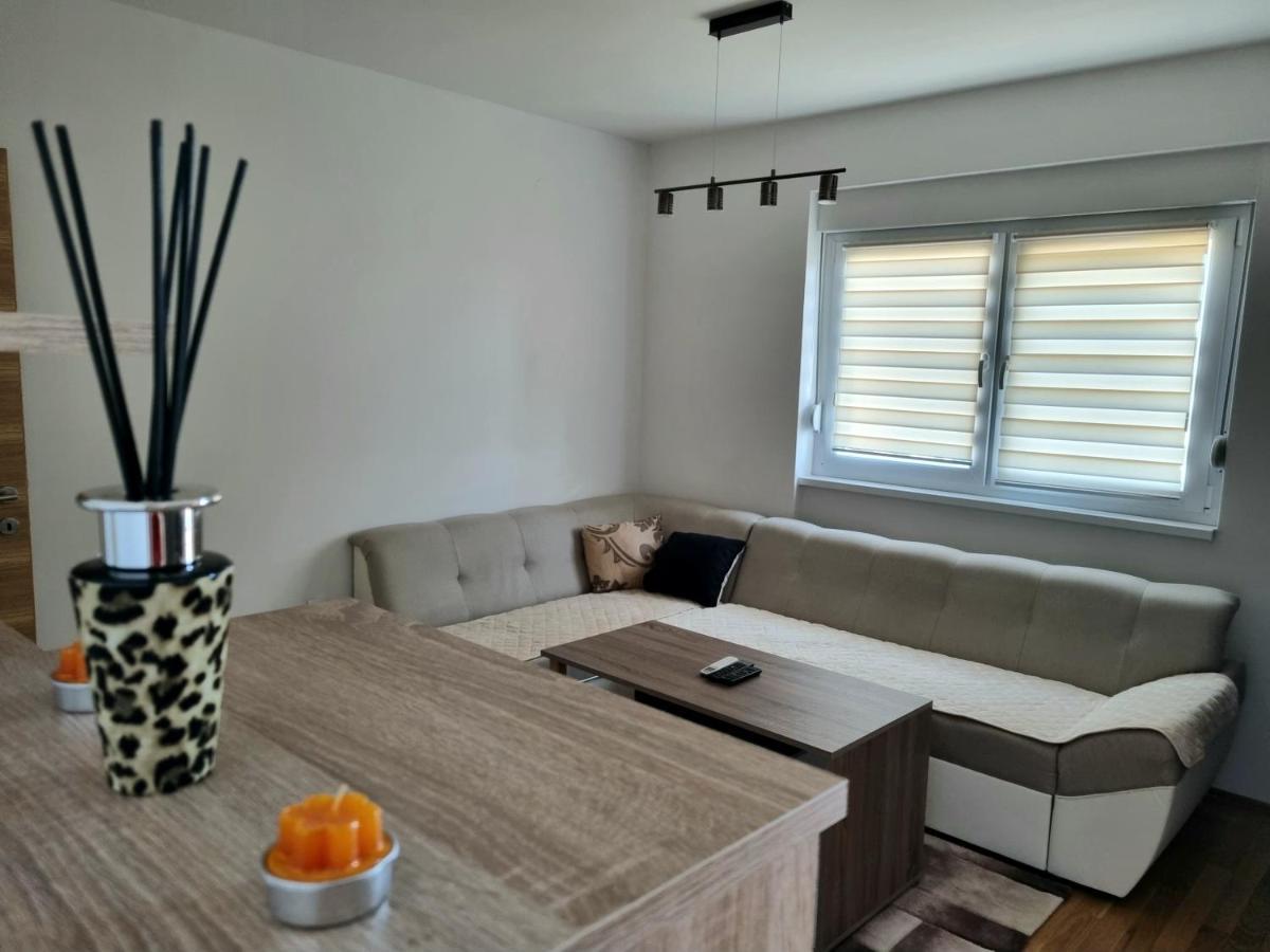 Apartman Court Prijedor Dış mekan fotoğraf